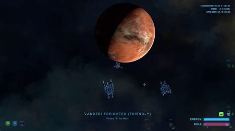 Starcom Nexus (2020) .